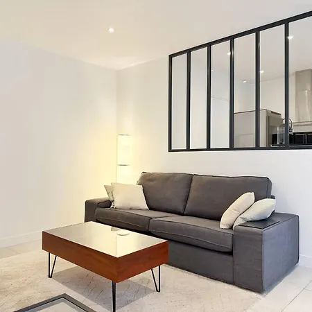 Charming In The Heart Of Rpublique Apartamento Paris