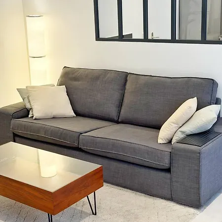 Charming In The Heart Of Rpublique Appartamento *