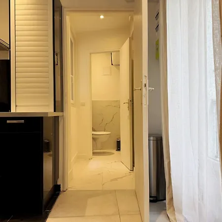 Charming In The Heart Of Rpublique Paris